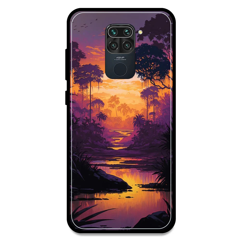 Mountains & The River - Armor Case For Redmi Models Redmi Note 9