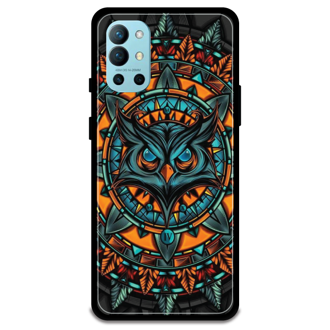 Owl Art Armor Case OnePlus 9R