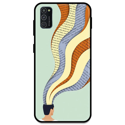 Overthinking - Armor Case For Samsung Models Samsung M21