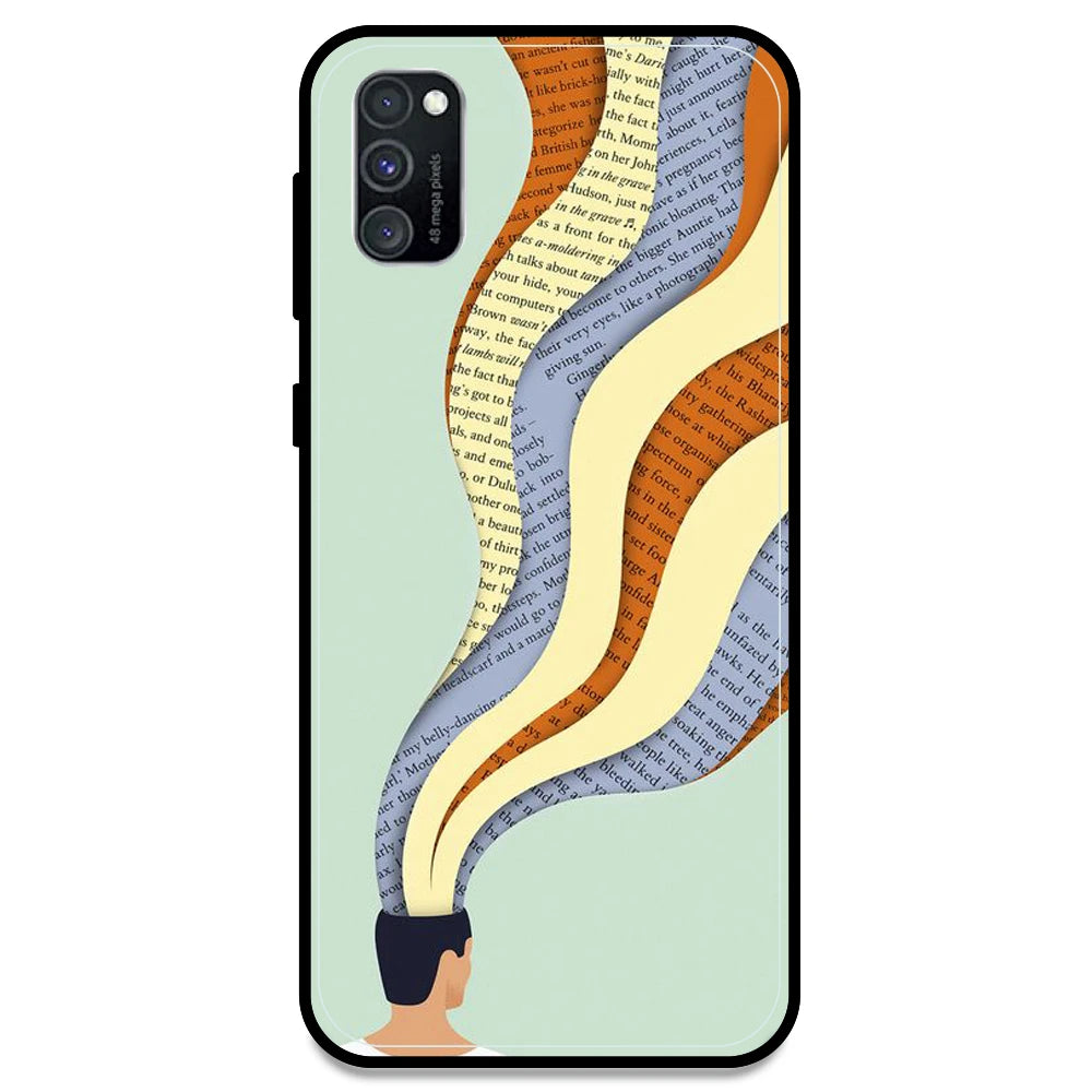 Overthinking - Armor Case For Samsung Models Samsung M30s