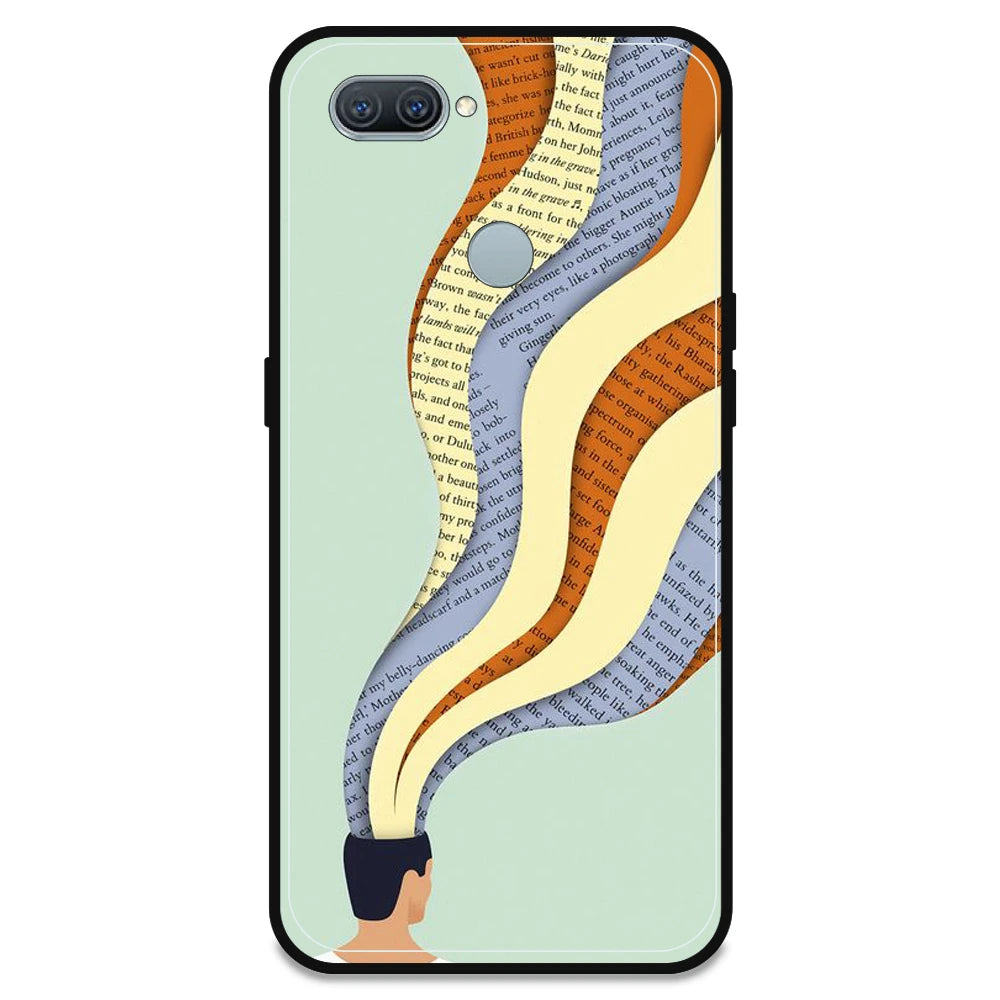 Overthinking - Armor Case For Oppo Models Oppo A11K