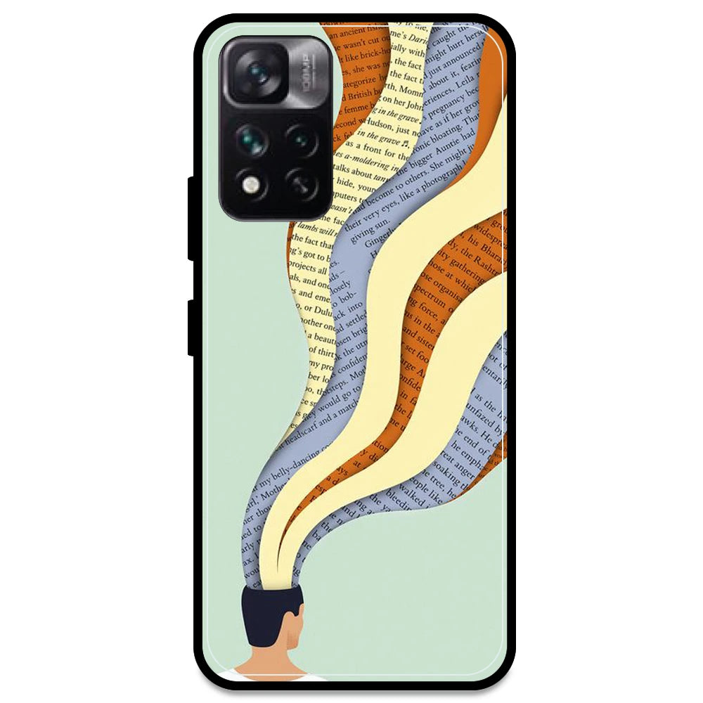 Overthinking - Armor Case For Redmi Models Redmi Note 11i