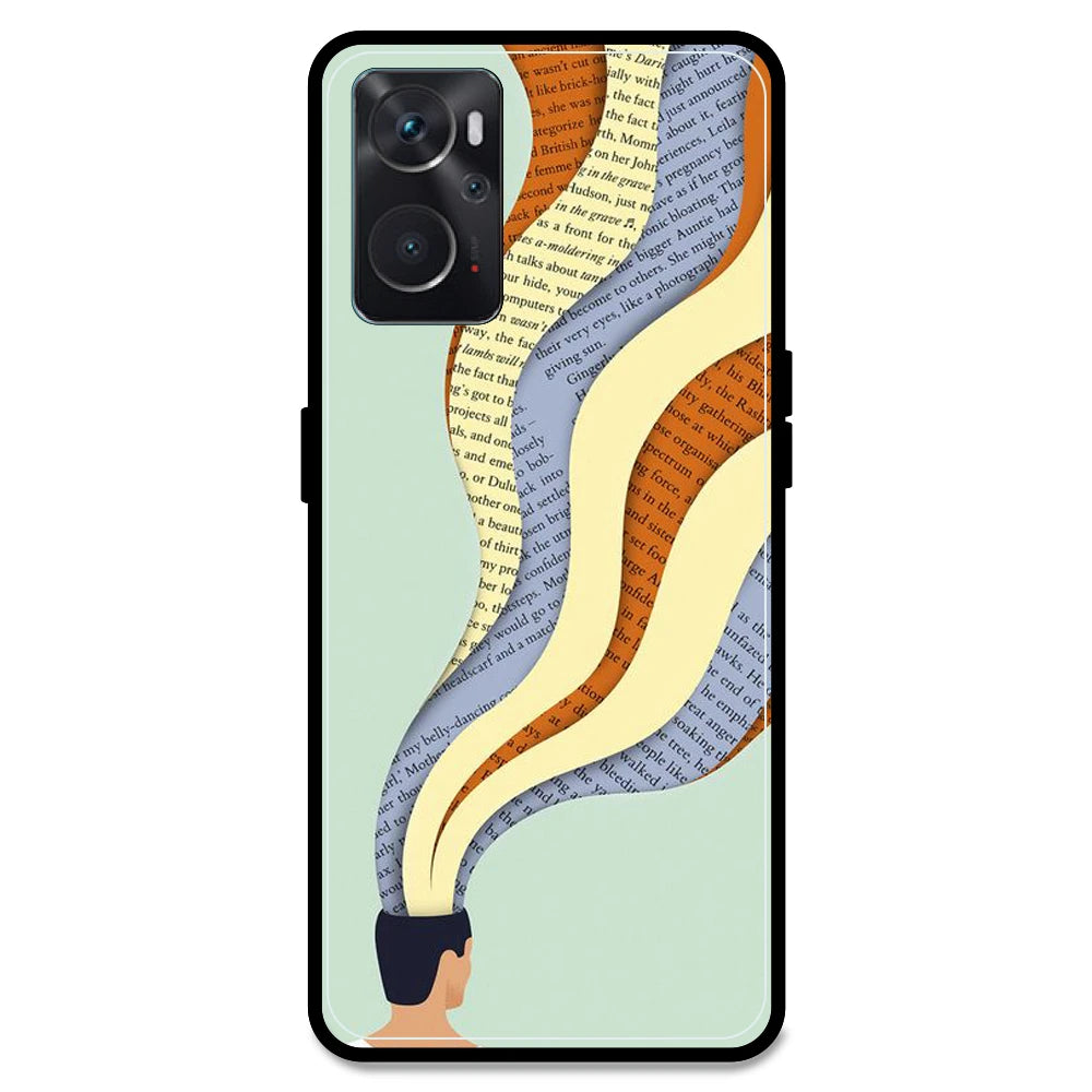 Overthinking - Armor Case For Oppo Models Oppo K10