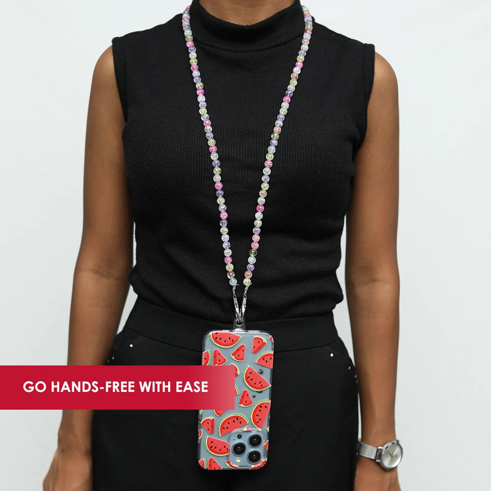 Twinkle Beads - Cross Body Phone Slings