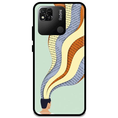 Overthinking - Armor Case For Redmi Models Redmi Note 10A