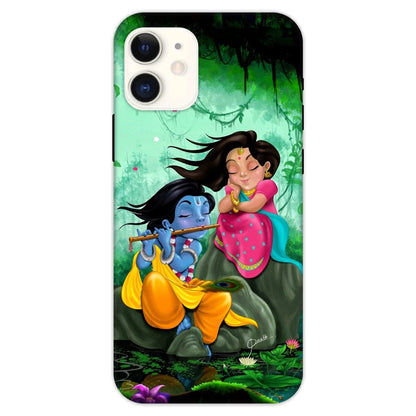 Radha Krishna Hard Case Apple Iphone 11