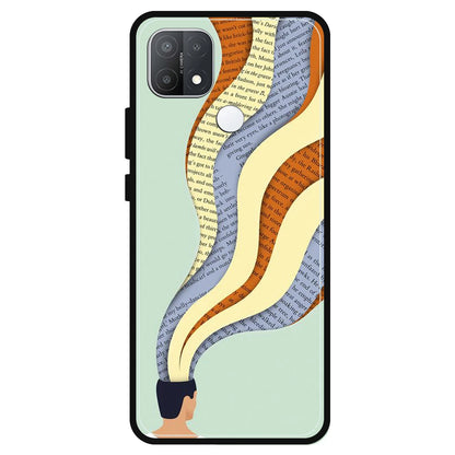 Overthinking - Armor Case For Oppo Models Oppo A15s