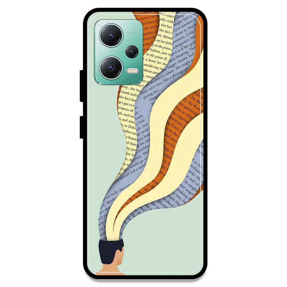 Overthinking - Armor Case For Redmi Models Redmi Note 12