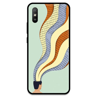 Overthinking - Armor Case For Redmi Models Redmi Note 9A
