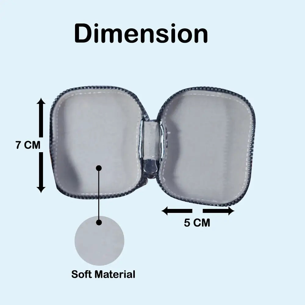 Military - EarPods Pouches Infographic