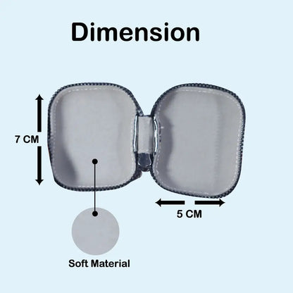 Military - EarPods Pouches Infographic