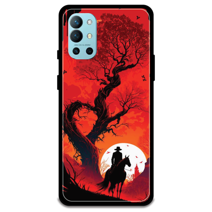 Cowboy & The Sunset Armor Case OnePlus 9R