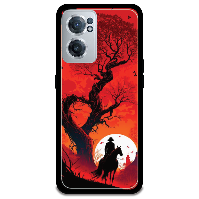 Cowboy & The Sunset Armor Case OnePlus CE 2 