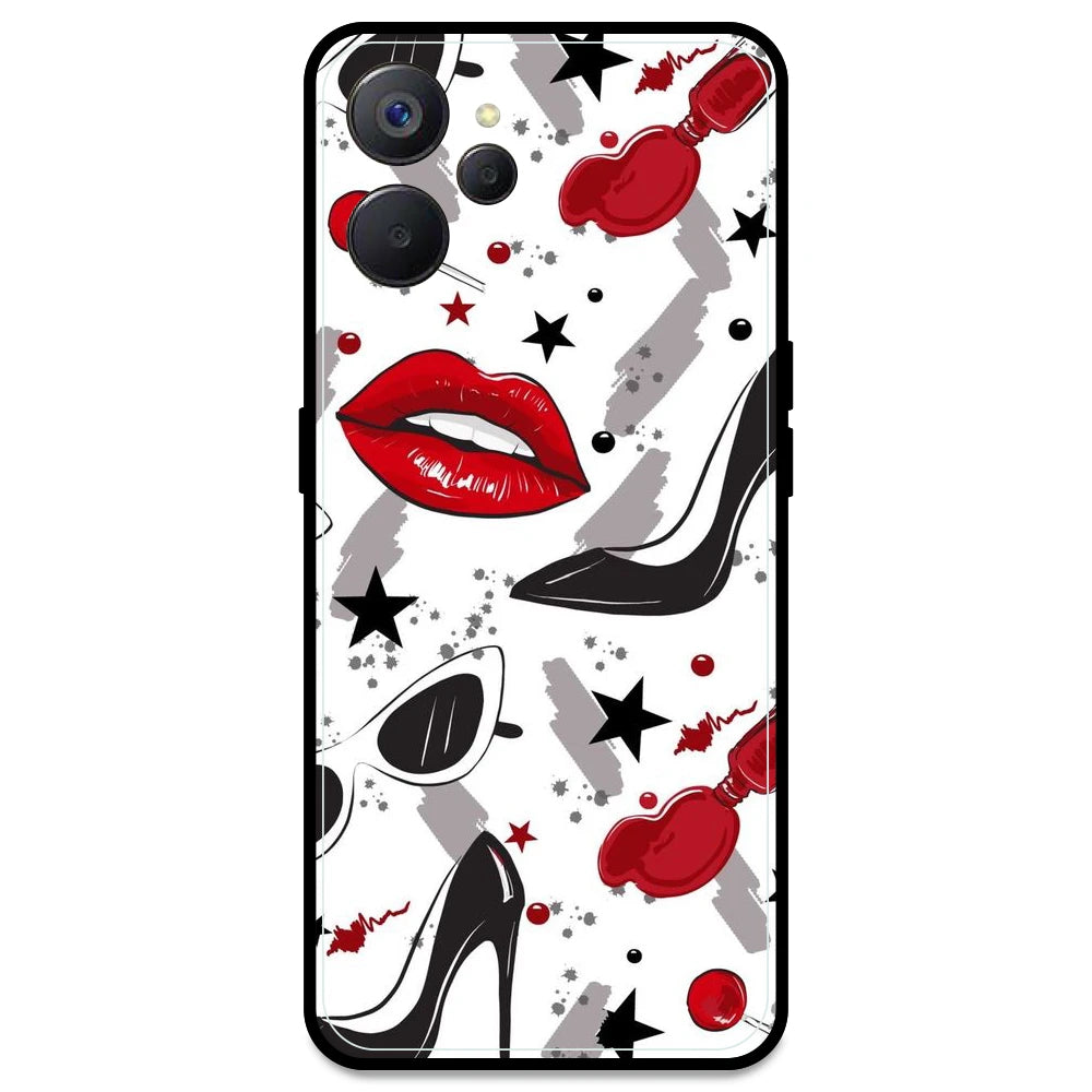 Swiftie Collage - Armor Case For Realme Models Realme 9i 5G