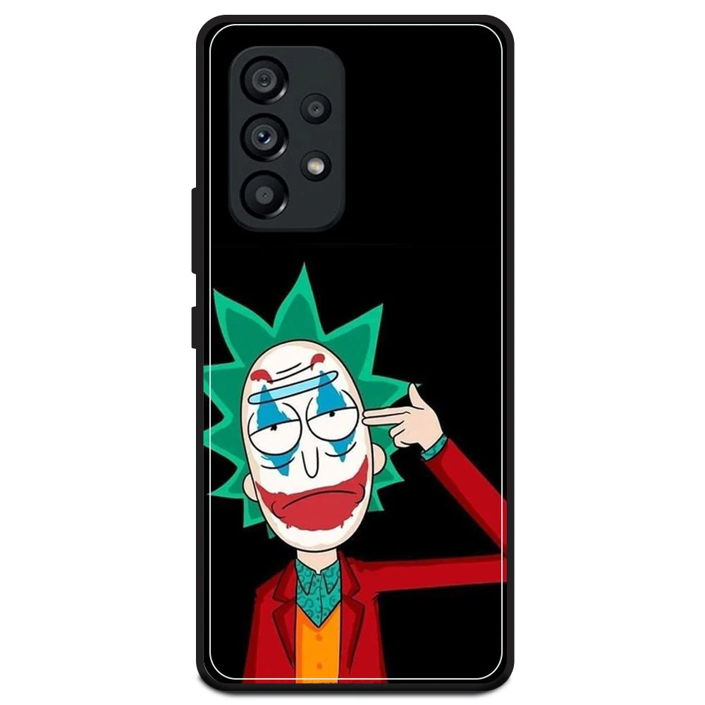 Joker Art - Armor Case For Samsung Models Samsung A53 5G