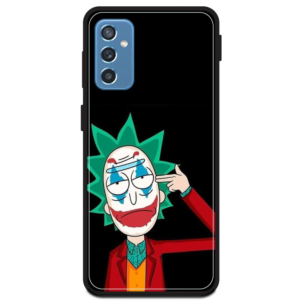 Joker Art - Armor Case For Samsung Models Samsung Galaxy M52