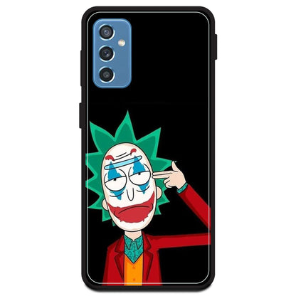 Joker Art - Armor Case For Samsung Models Samsung Galaxy M52