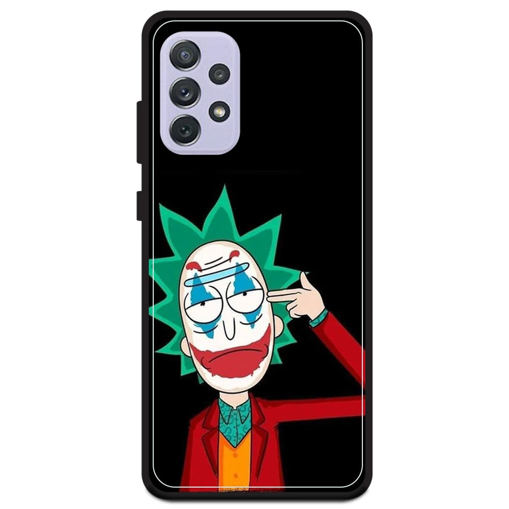 Joker Art - Armor Case For Samsung Models Samsung A72