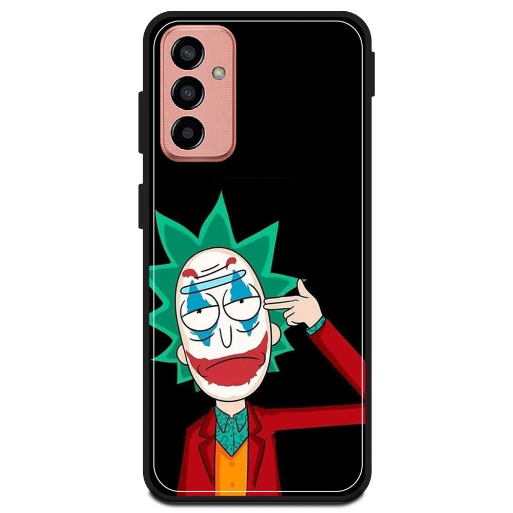 Joker Art - Armor Case For Samsung Models Samsung M13