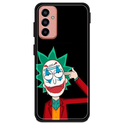 Joker Art - Armor Case For Samsung Models Samsung M13