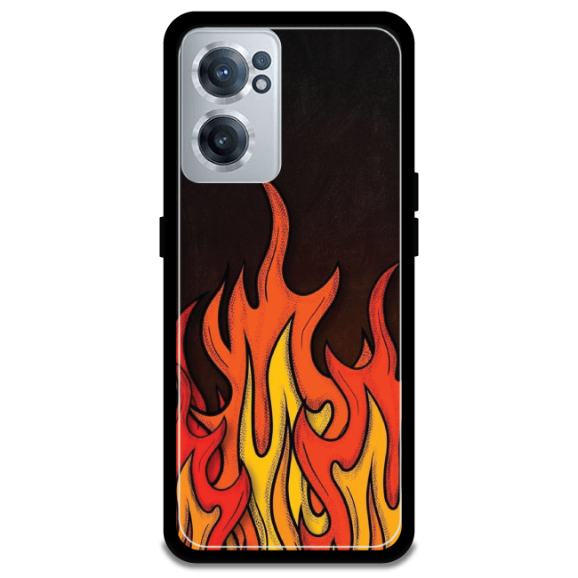 Flames Armor Case OnePlus CE 2