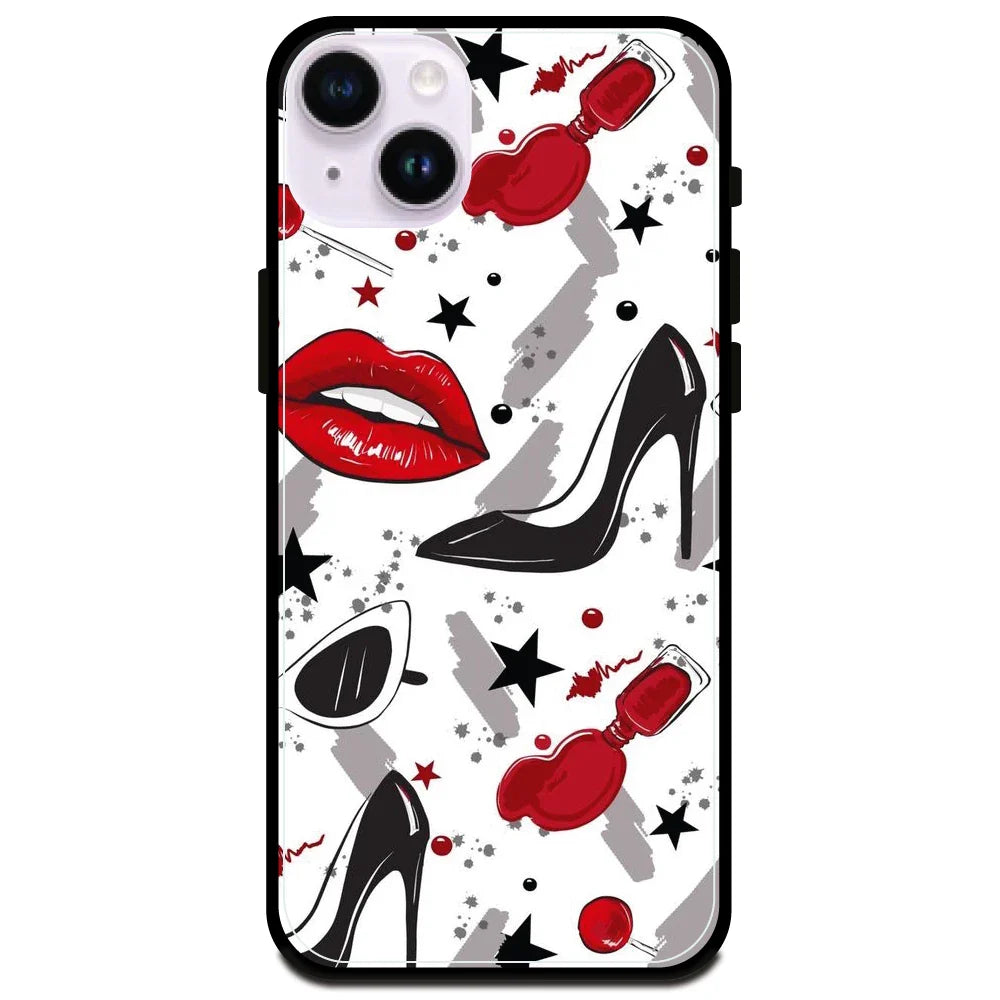 Swiftie Collage - Armor Case For Apple iPhone Models Iphone 15 Plus