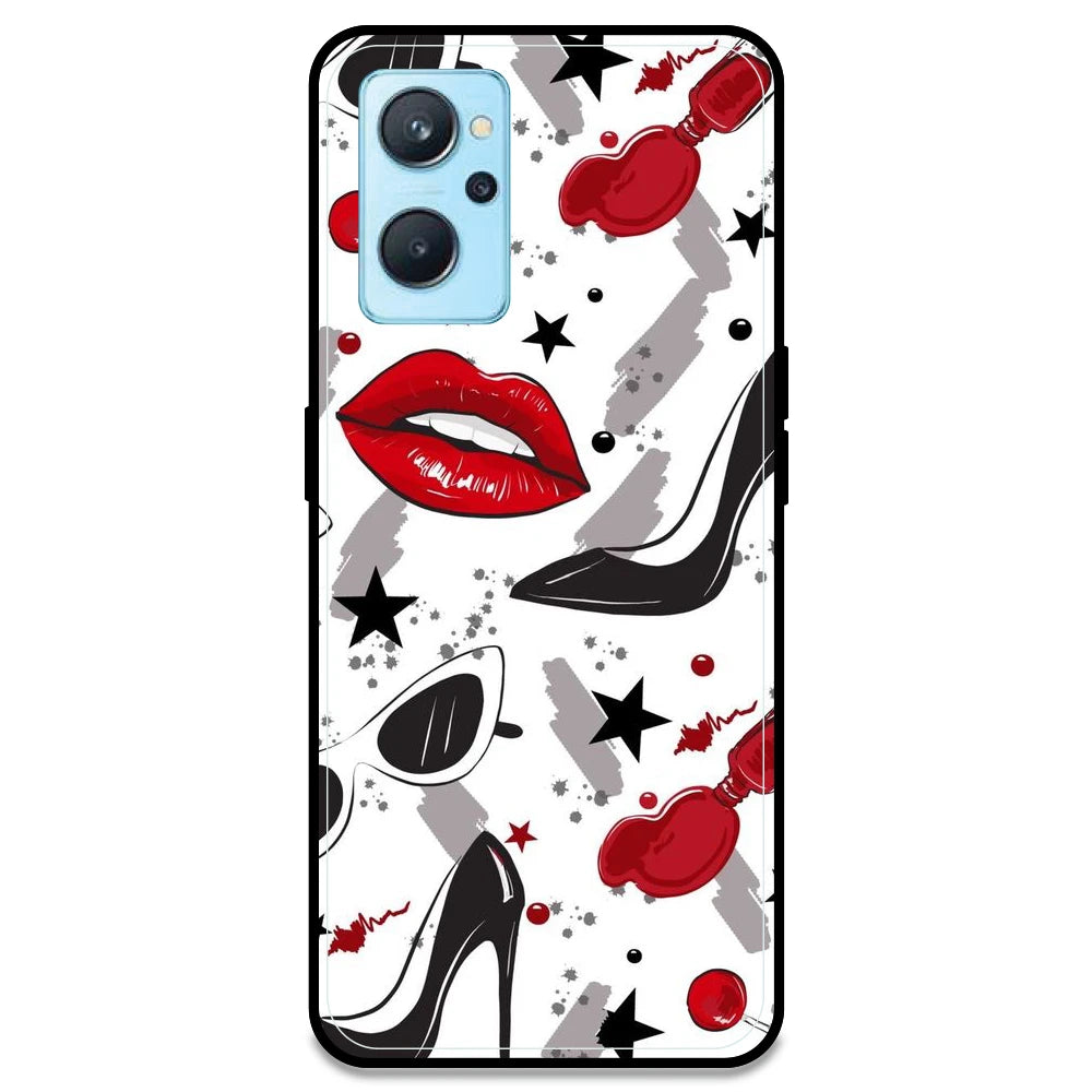 Swiftie Collage - Armor Case For Realme Models Realme 9i 4G