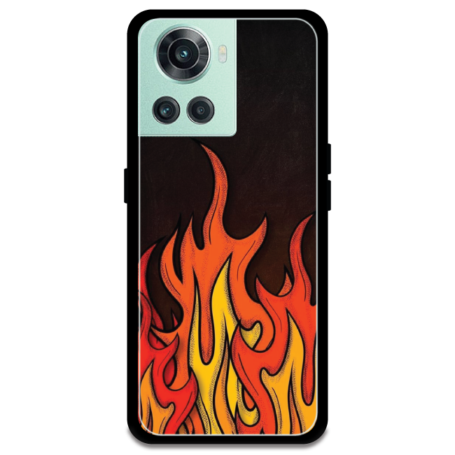 Flames Armor Case OnePlus 10R