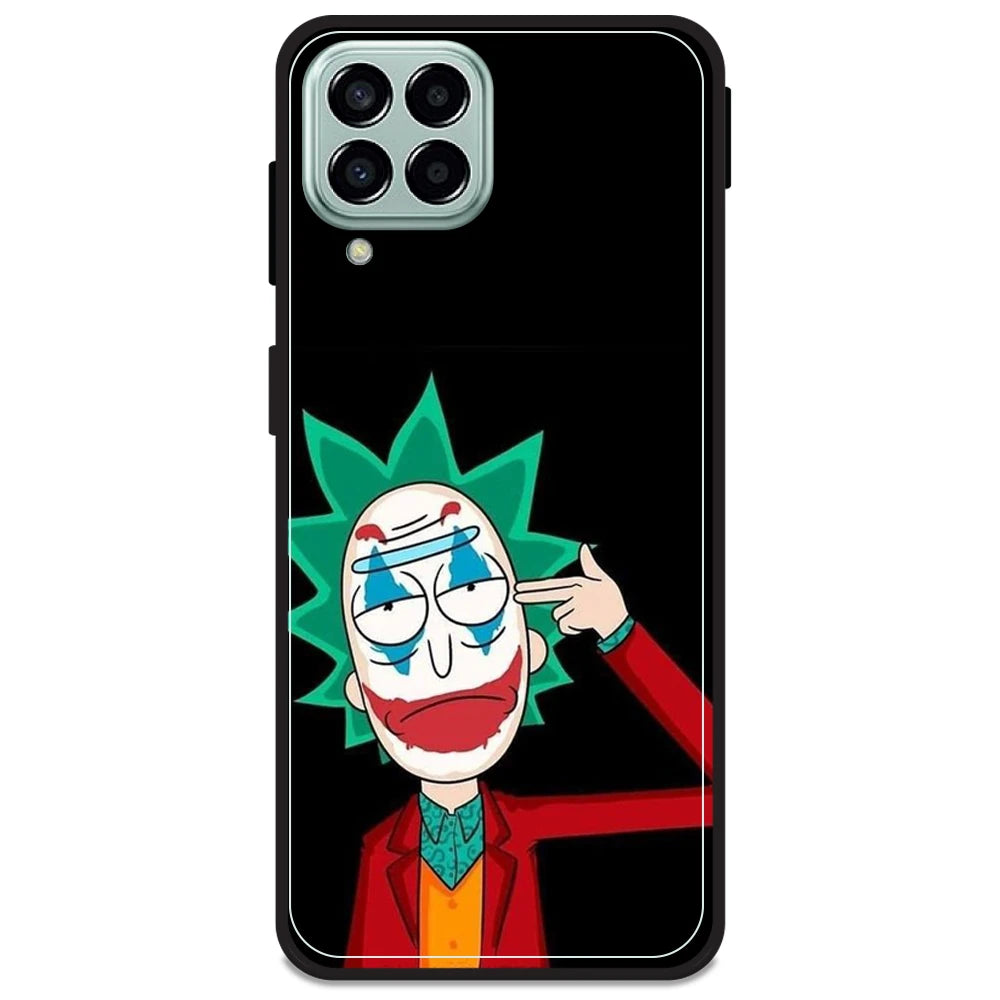 Joker Art - Armor Case For Samsung Models Samsung M33 5G