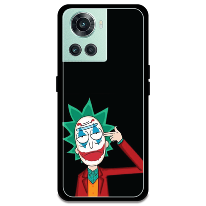 Joker Rick Sanchez Armor Case OnePlus 10R