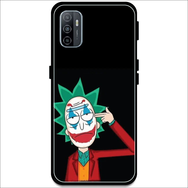 Joker Art - Armor Case For Oppo Models Oppo A53 2020