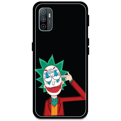 Joker Art - Armor Case For Oppo Models Oppo A33