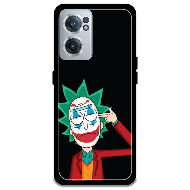 Joker Rick Sanchez Armor Case OnePlus CE 2