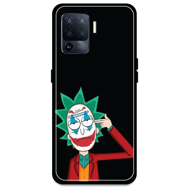 Joker Art - Armor Case For Oppo Models Oppo A94