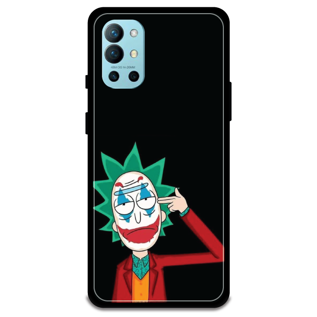 Joker Rick Sanchez Armor Case OnePlus 9R