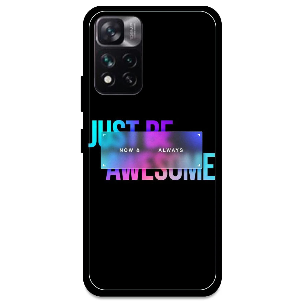 Now & Always - Armor Case For Redmi Models Redmi Note 11i