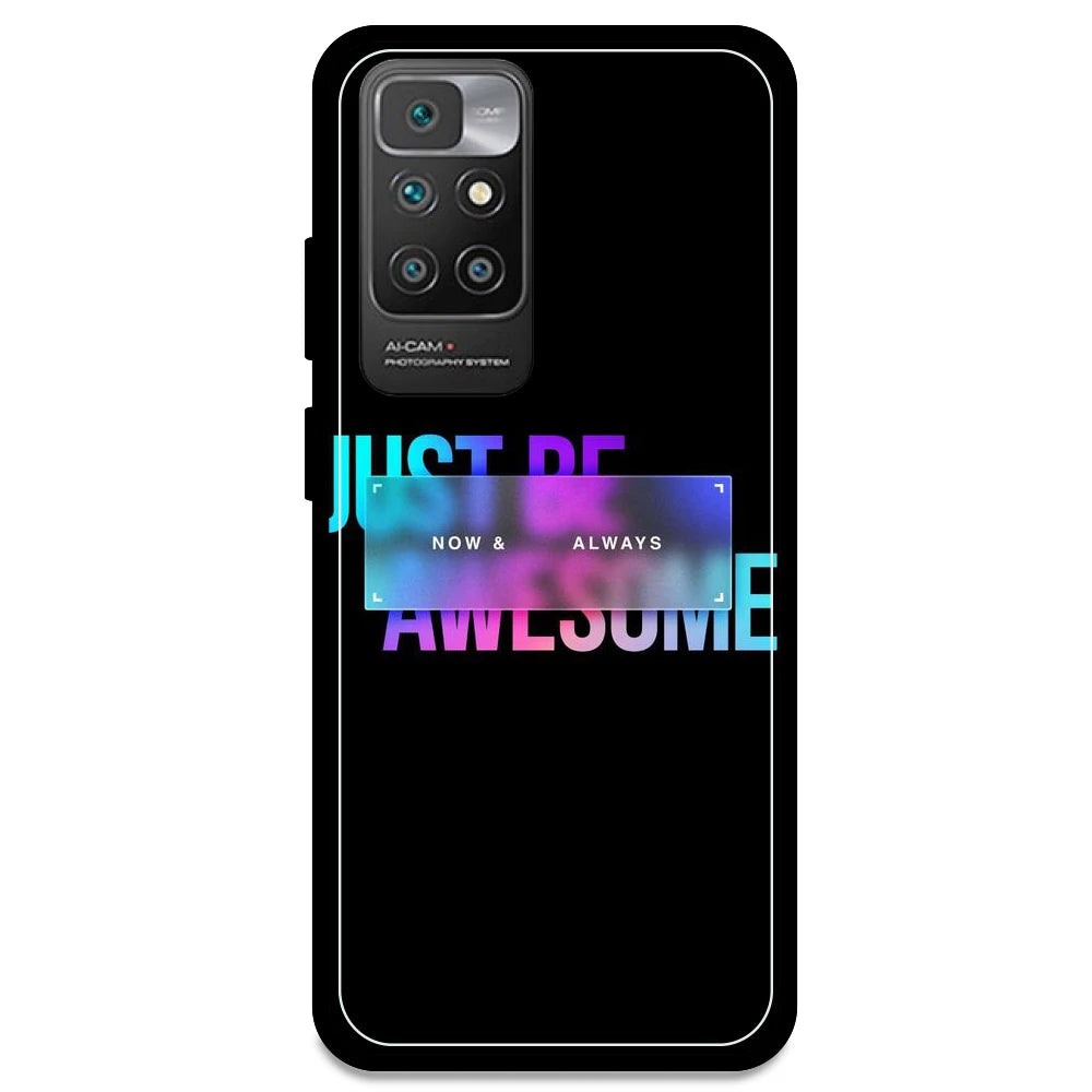 Now & Always - Armor Case For Redmi Models Redmi Note 10 Prime