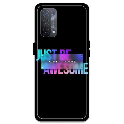 Now & Always - Armor Case For Oppo Models Oppo A74 5G