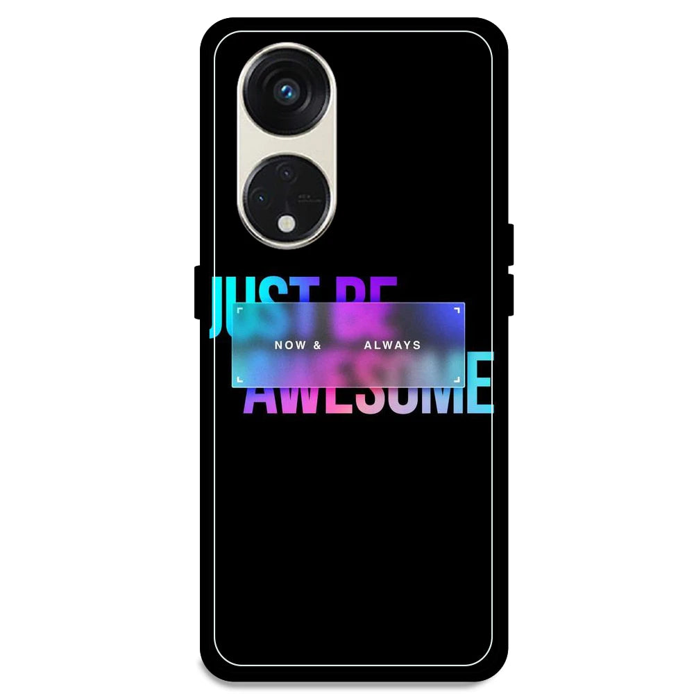 Now & Always - Armor Case For Oppo Models Oppo Reno 8T 5G