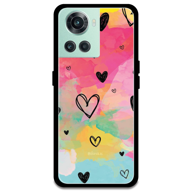 Hearts Armor Case OnePlus 10R