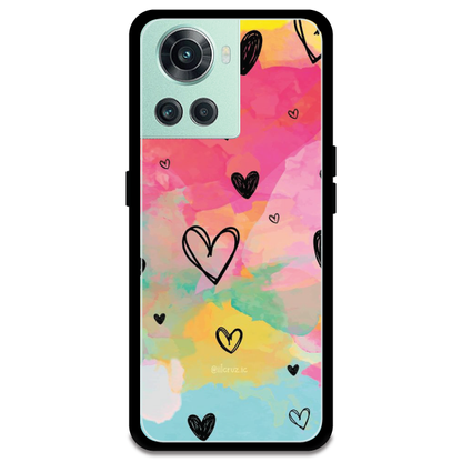 Hearts Armor Case OnePlus 10R