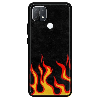 Low Flames - Armor Case For Oppo Models Oppo A15s