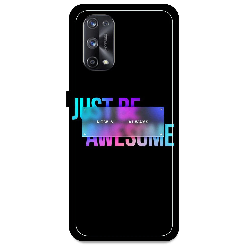 Now & Always - Armor Case For Realme Models Realme X7 Pro