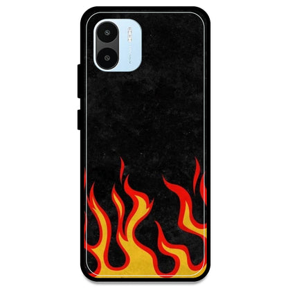 Low Flames - Armor Case For Redmi Models Redmi Note A1