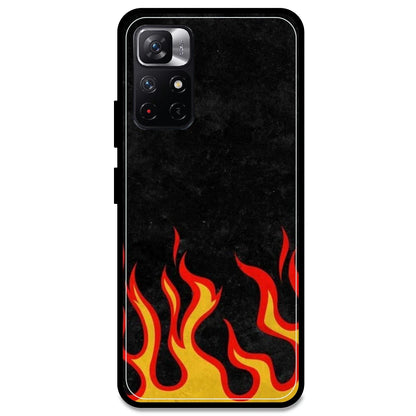 Low Flames - Armor Case For Redmi Models Redmi Note 11T