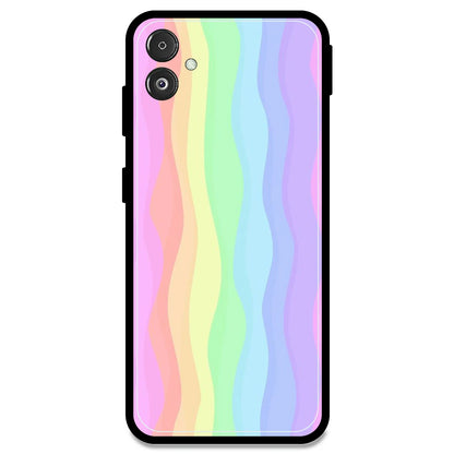 Pastel Rainbows - Armor Case For Samsung Models Samsung F14 5G