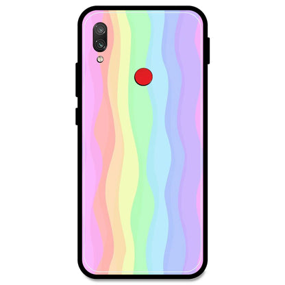 Pastel Rainbows - Armor Case For Redmi Models Redmi Note 7
