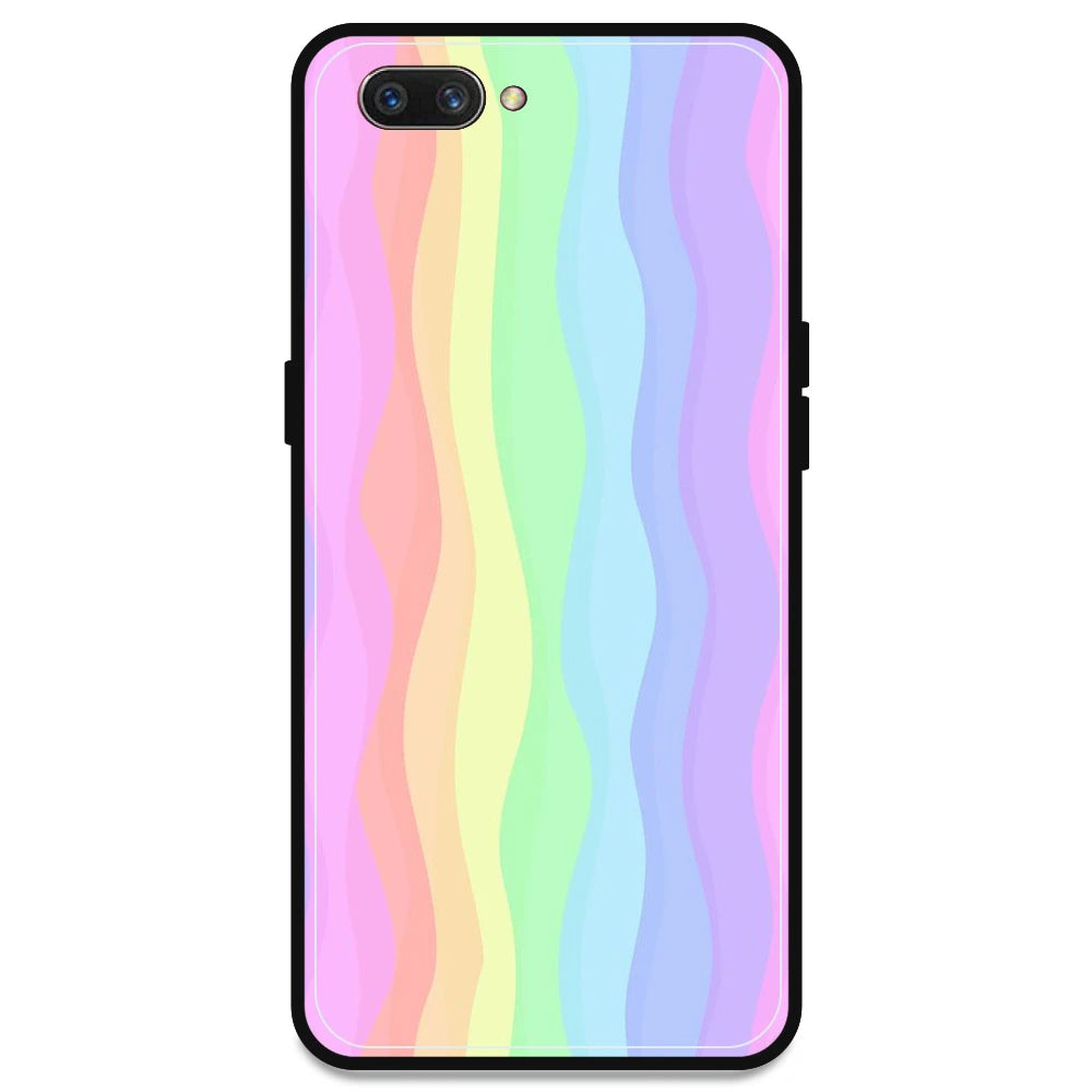 Pastel Rainbows - Armor Case For Oppo Models Oppo A3s