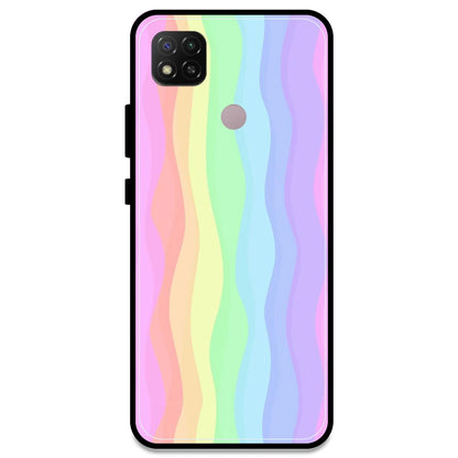 Pastel Rainbows - Armor Case For Redmi Models Redmi Note 9C