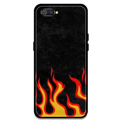 Low Flames - Armor Case For Realme Models Realme C2